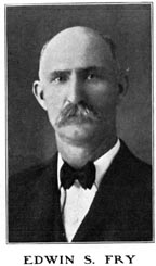 Edwin Fry